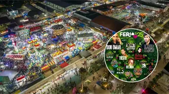 Feria Fenapo en San Luis Potosí, cartelera del 28 al 31 de agosto