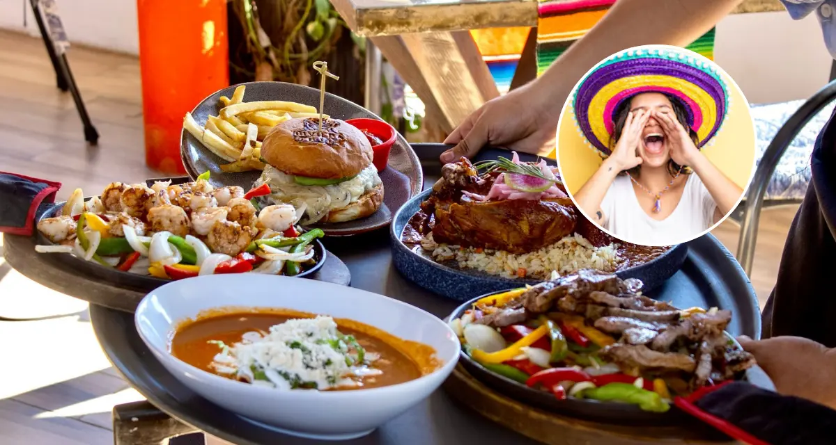 Estos son los mejores restaurantes para dar el Grito en Nayarit. Foto: Cortesía.