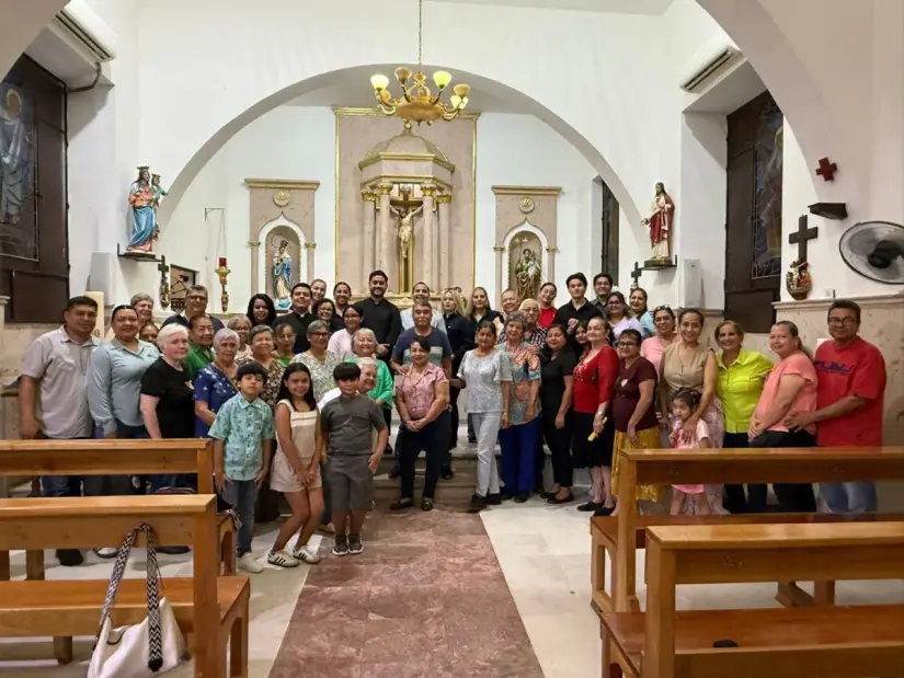 San Bartolomé 2025 en Aguaruto: una celebración patronal que une a Culiacán. San Bartolomé 2025 en Aguaruto: una celebración patronal que une a Culiacán. Foto: IMCC
