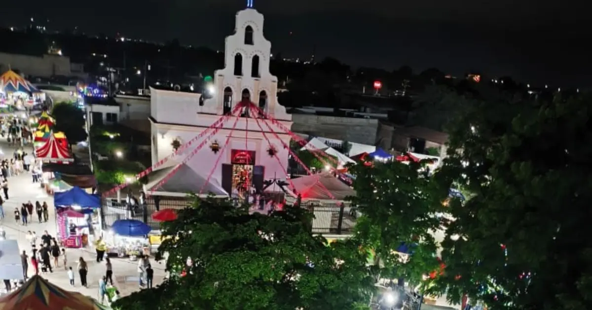 Fiestas Patronales de San Bartolomé 2025 en Aguaruto: tradición, fe y alegría en Culiacán