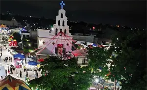 Fiestas Patronales de San Bartolomé 2025 en Aguaruto: tradición, fe y alegría en Culiacán