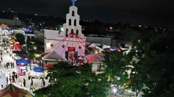 Fiestas Patronales de San Bartolomé 2025 en Aguaruto: tradición, fe y alegría en Culiacán