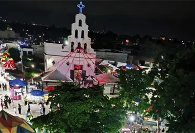 Fiestas Patronales de San Bartolomé 2025 en Aguaruto: tradición, fe y alegría en Culiacán