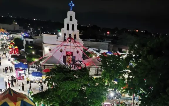 Fiestas Patronales de San Bartolomé 2025 en Aguaruto: tradición, fe y alegría en Culiacán