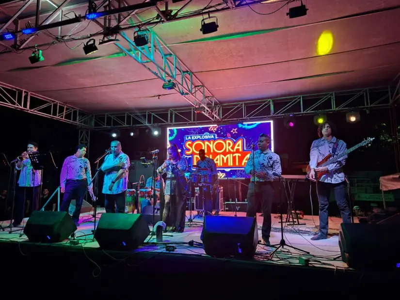 Tradición y comunidad: así vivió Aguaruto las Fiestas Patronales de San Bartolomé 2025. Tradición y comunidad: así vivió Aguaruto las Fiestas Patronales de San Bartolomé 2025. Foto: IMCC