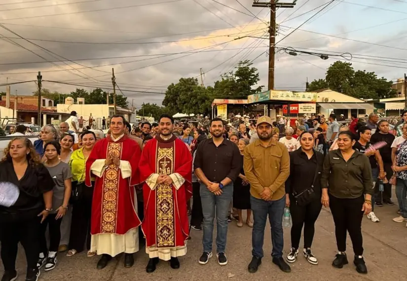 Aguaruto honra a San Bartolomé con fiestas patronales llenas de fe y tradiciones. Aguaruto honra a San Bartolomé con fiestas patronales llenas de fe y tradiciones. Foto: IMCC