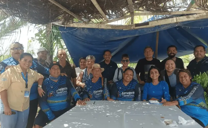 Estos grupos ayudan a la conservación de los ecosistemas marinos. Foto: Cortesía
