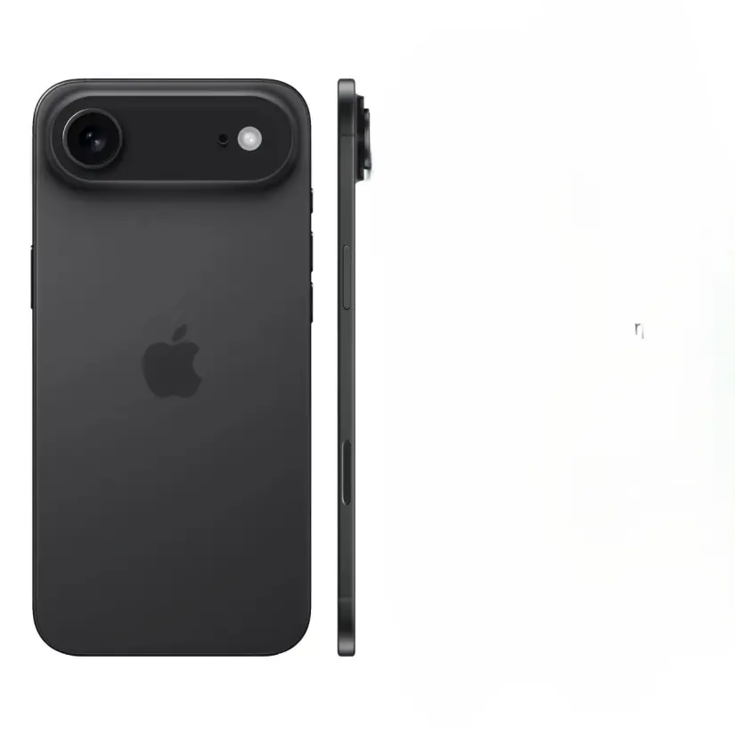 iPhone 17 Air incluiría cámara de 48 megapíxeles. Foto: Cortesía iPhone 17 Air incluiría cámara de 48 megapíxeles. Foto: Cortesía