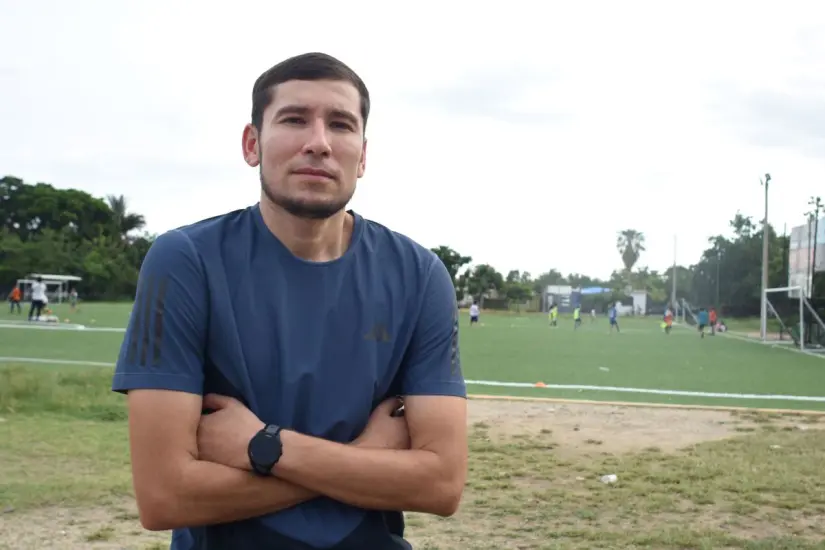 Un corazón de campeón: Un trasplante le regaló un “segundo cumpleaños” y con cada kilómetro que corre, Javier Armenta siembra esperanza y valentía en quienes lo siguen. Un corazón de campeón: Un trasplante le regaló un “segundo cumpleaños” y con cada kilómetro que corre, Javier Armenta siembra esperanza y valentía en quienes lo siguen. Foto: Lino Ceballos