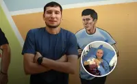 Javier Armenta, el guerrero sinaloense que venció tres veces al cáncer y hoy corre por la vida para inspirar al mundo