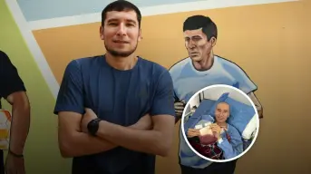 Javier Armenta, el guerrero sinaloense que venció tres veces al cáncer y hoy corre por la vida para inspirar al mundo