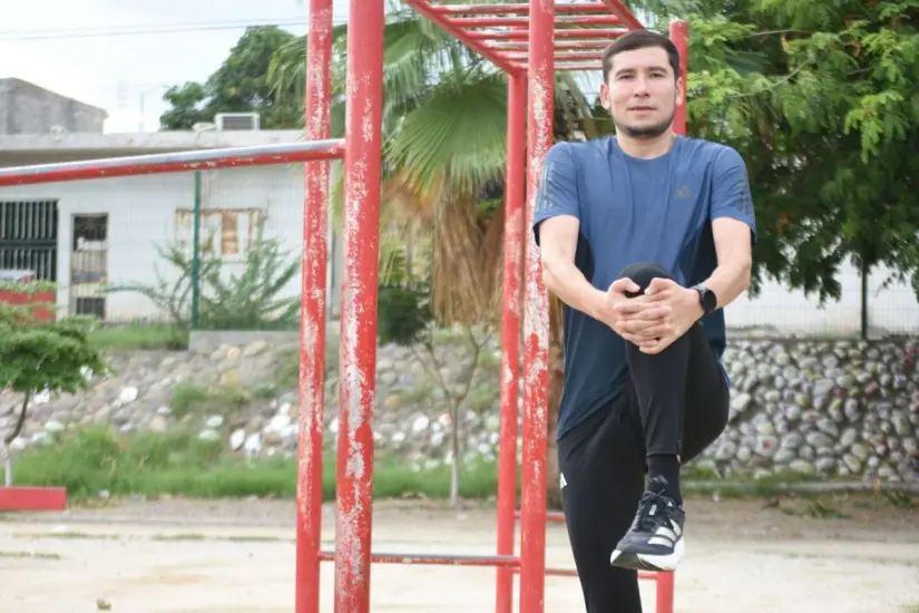 Javier Armenta, símbolo de valentía sinaloense que transforma su lucha contra el cáncer en inspiración global. Javier Armenta, símbolo de valentía sinaloense que transforma su lucha contra el cáncer en inspiración global. Foto: Lino Ceballos