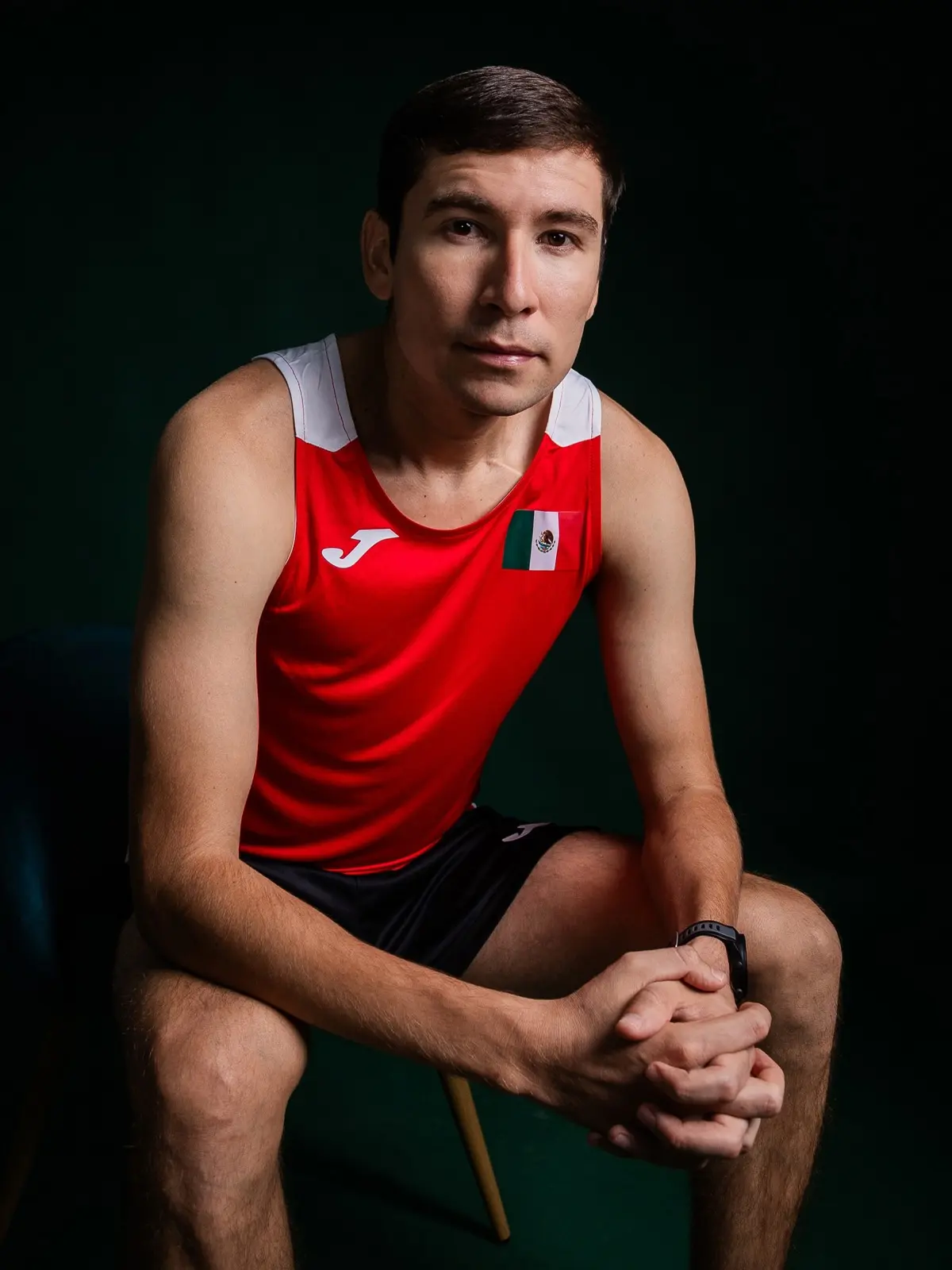 Fe, disciplina y esperanza: la carrera de Javier Isaías, un ejemplo de vida y resiliencia que inspira al mundo. Foto: Lino Ceballos Fe, disciplina y esperanza: la carrera de Javier Isaías, un ejemplo de vida y resiliencia que inspira al mundo. Cortesía