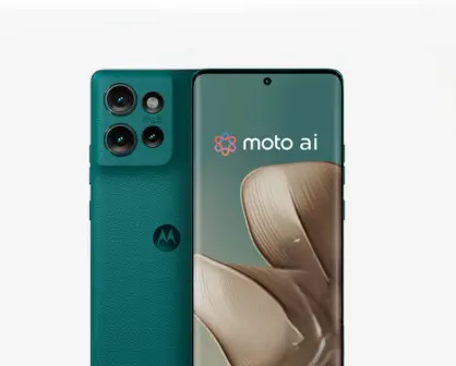 La joya de Motorola en la gama media; 12 GB de memoria RAM, pero accesible
