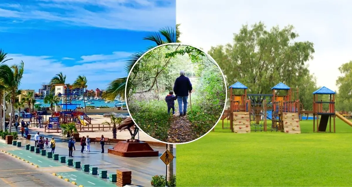 Conoce algunos de los mejores lugares gratuitos en La Paz para visitar junto a tu abuelo. Foto: cortesía