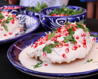 ¿Quieres preparar chiles en nogada? Esto cuestan los ingredientes según Profeco