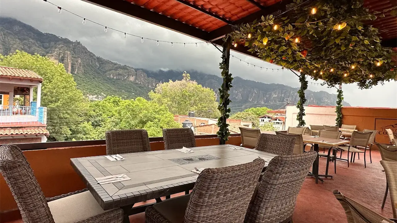 Estos son los mejores restaurantes de Tepoztlán. Foto: Cortesía.