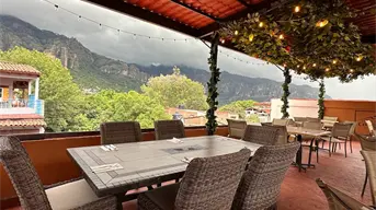 Mejores restaurantes para comer rico en Tepoztlán, Morelos