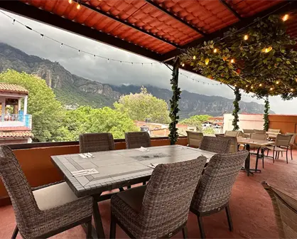 Mejores restaurantes para comer rico en Tepoztlán, Morelos