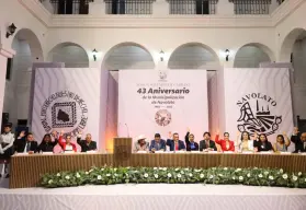 Navolato celebra 43 años de municipalización con llamado a la unidad y al progreso