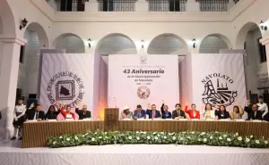 Navolato celebra 43 años de municipalización con llamado a la unidad y al progreso