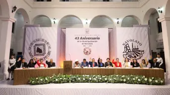 Navolato celebra 43 años de municipalización con llamado a la unidad y al progreso