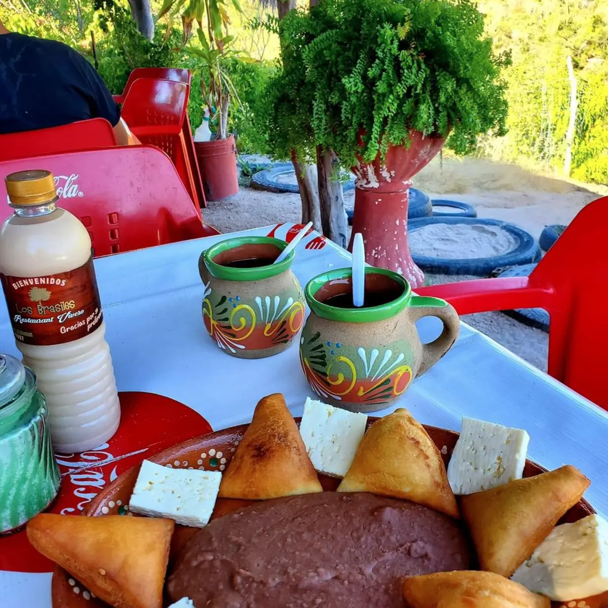 Disfruta de los platillos típicos del restaurante Los Brasiles en La Paz. Foto: Facebook Restaurant Vivero Los Brasiles Disfruta de los platillos típicos del restaurante Los Brasiles en La Paz. Foto: Facebook Restaurant Vivero Los Brasiles.