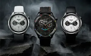 Smartwatch Xiaomi barato, con batería para 15 días y corona giratoria