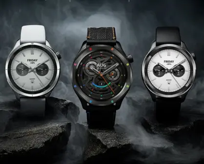 Smartwatch Xiaomi barato, con batería para 15 días y corona giratoria