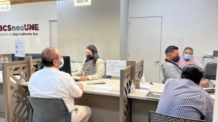 No pierdas la oportunidad de aprovechar estos descuentos en trámites vehiculares en BCS. Foto: cortesía No pierdas la oportunidad de aprovechar estos descuentos en trámites vehiculares en BCS. Foto: cortesía.