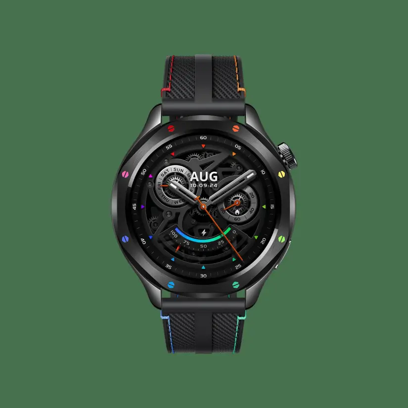 Xiaomi Watch S4. Xiaomi Watch S4 Foto: Cortesía