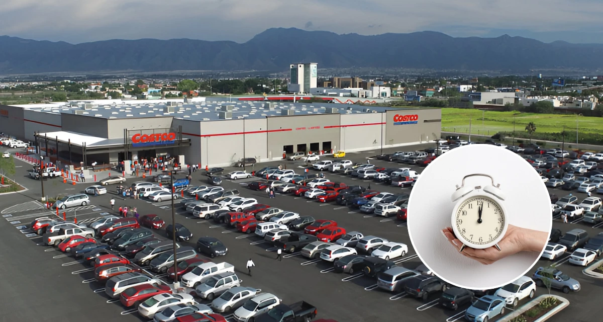 Estos son los horarios de Costco en Cuernavaca. Foto: Cortesía.