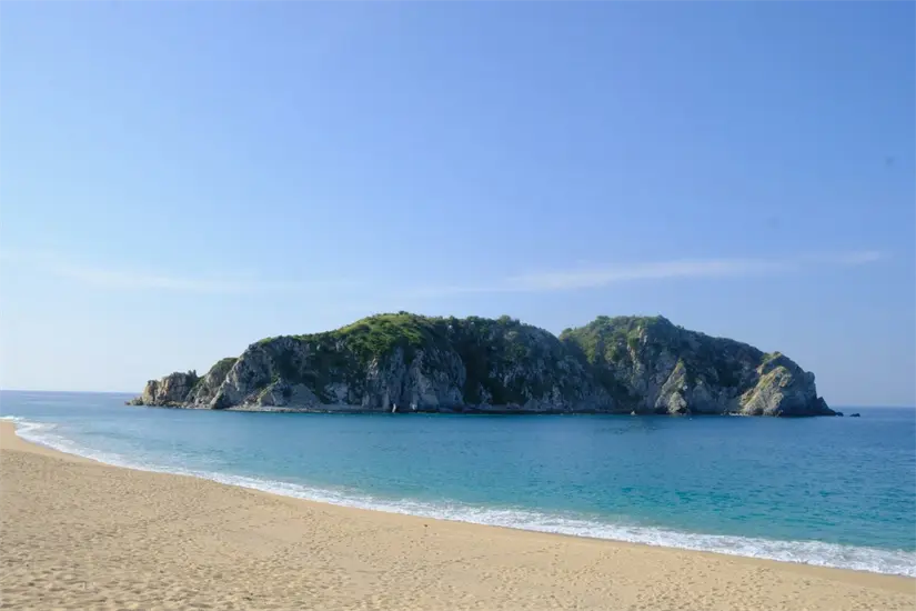 Disfruta de tu estadía en Huatulco. Foto: Unsplash. Disfruta de tu estadía en Huatulco. Foto: Unsplash.