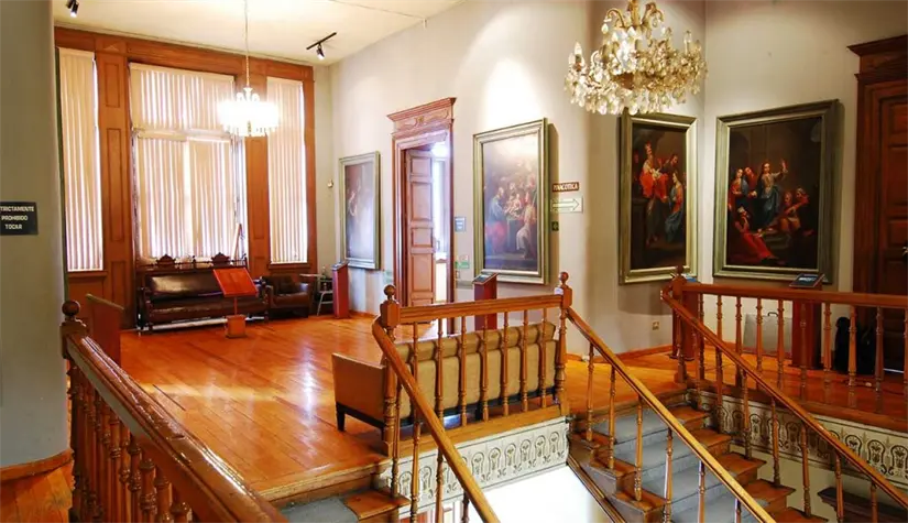 Museo Regional de Durango. Foto: Cortesía.