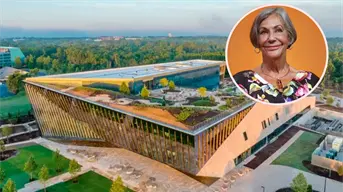 La mujer más rica del mundo abrió una universidad para estudiar medicina gratis y con una visión revolucionaria