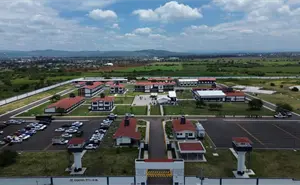 Así son las nuevas instalaciones de la Guardia Nacional en Guanajuato