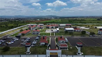 Así son las nuevas instalaciones de la Guardia Nacional en Guanajuato