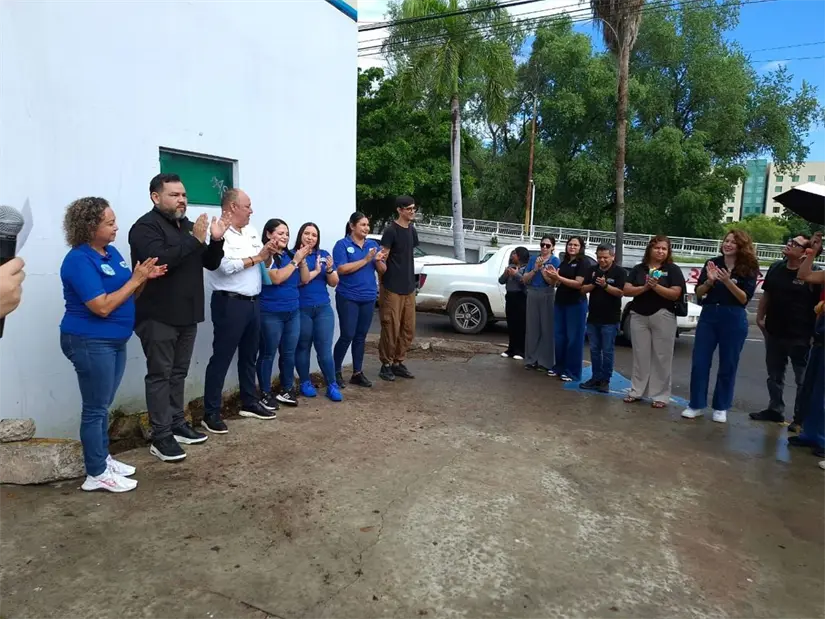 Autoridades y ciudadanía se sumaron al llamado de cuidar el agua en Culiacán.