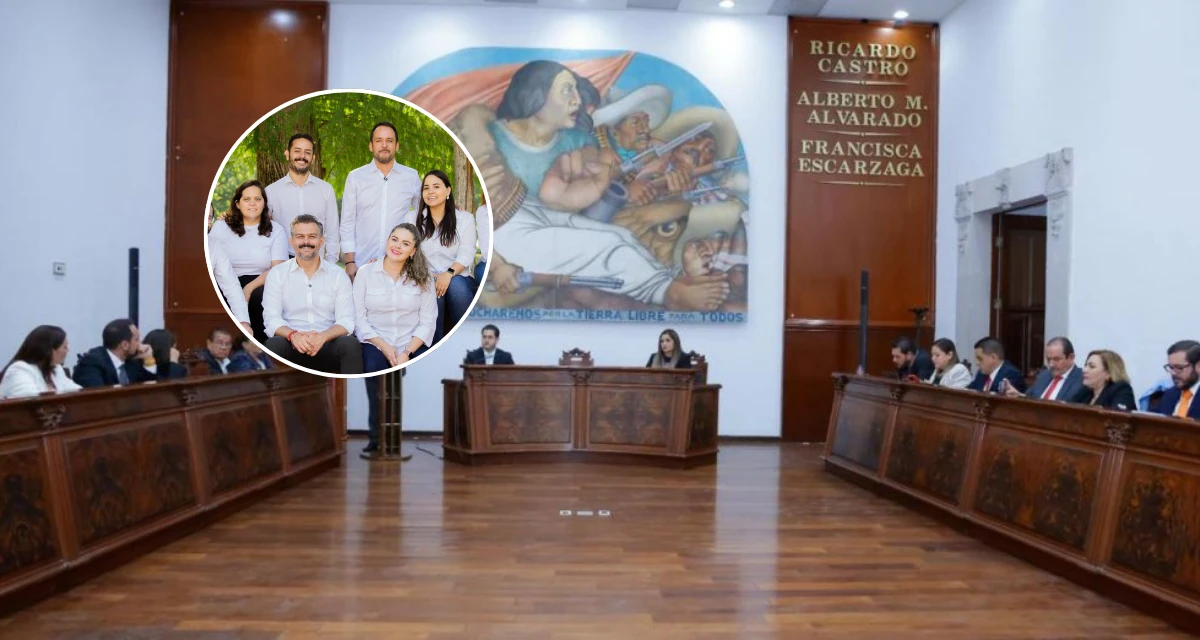 Este 1 de septiembre se renovarán los integrantes del Ayuntamiento de Durango. Foto: Cortesía.