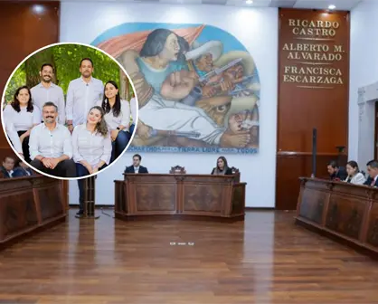 Estos son los regidores de Durango que asumen funciones en la administración 2025-2028