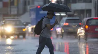 Monzón mexicano causará lluvias y vientos en Baja California este viernes