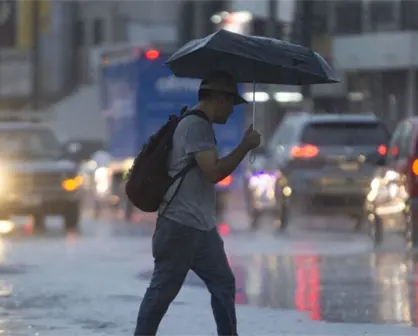 Monzón mexicano causará lluvias y vientos en Baja California este viernes