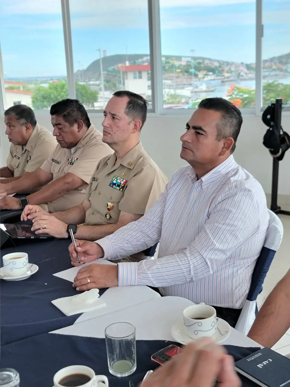 El presidente municipal de Navolato, Jorge Rosario Bojórquez Berrelleza anunció que mantiene gestiones con gobierno federal para concretar el dragado de la Boca de La Palmita. El presidente municipal de Navolato, Jorge Rosario Bojórquez Berrelleza anunció que mantiene gestiones con gobierno federal para concretar el dragado de la Boca de La Palmita. Foto: Cortesía.