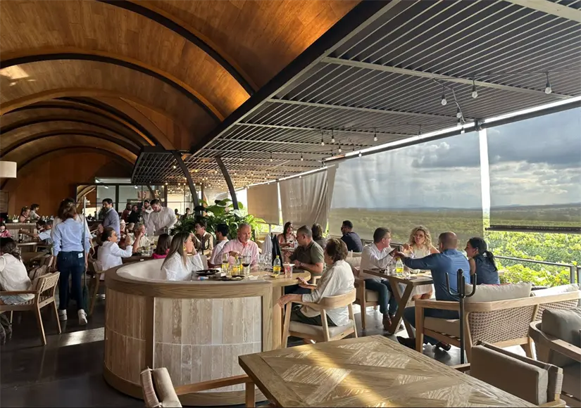 Disfruta de los vinos y platillos que tienen para ti los viñedos de Aguascalientes en este mes de agosto. Foto: cortesía Disfruta de los vinos y platillos que tienen para ti los viñedos de Aguascalientes en este mes de agosto. Foto: cortesía.