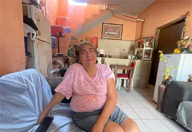 La vida de Rosario y su lucha contra el cáncer, un paso de esperanza en Mazatlán