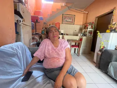 La vida de Rosario y su lucha contra el cáncer, un paso de esperanza en Mazatlán
