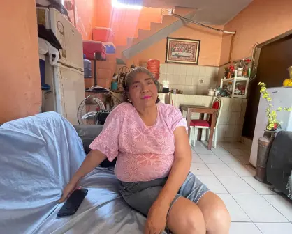 La vida de Rosario y su lucha contra el cáncer, un paso de esperanza en Mazatlán