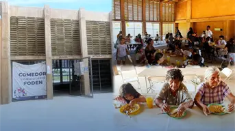 Sabores que alimentan el alma: Comedor Comunitario FODEN, un espacio que transforma vidas en el sector Urías de Mazatlán
