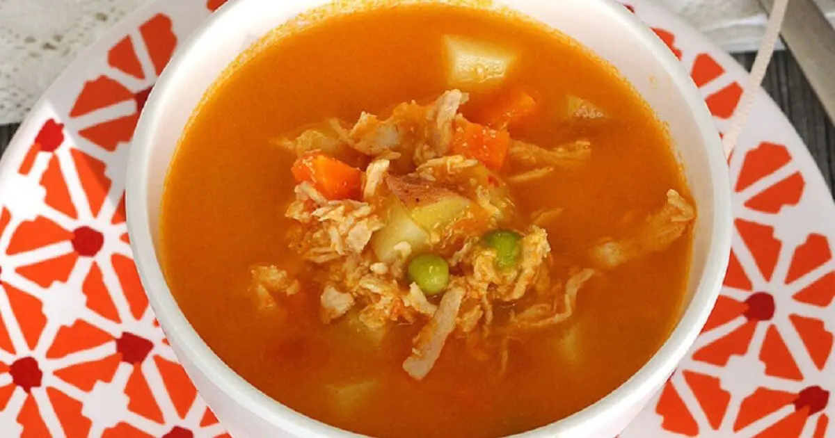 Celebra al sabroso caldo tlalpeño. Foto: Cortesía