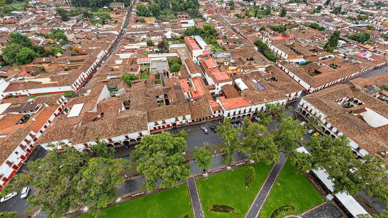 Estos son los mejores meses para visitar Pátzcuaro. Foto: México desconocido.
